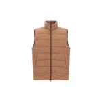 Herno Lo Smanicato in Camel | Men's Jackets | Coveti