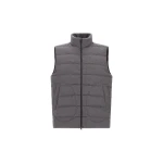 Herno Lo Smanicato in Grey | Men's Jackets | Coveti
