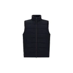 Herno Lo Smanicato in Navy Blue | Men's Jackets | Coveti