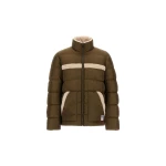 Herno Military Jacket in Nylon Chamonix and Sherpa | Men's Jackets | Coveti