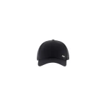 Herno Navy Blue Resort Baseball Cap in Cashmere and Silk | Men's Hats | Coveti