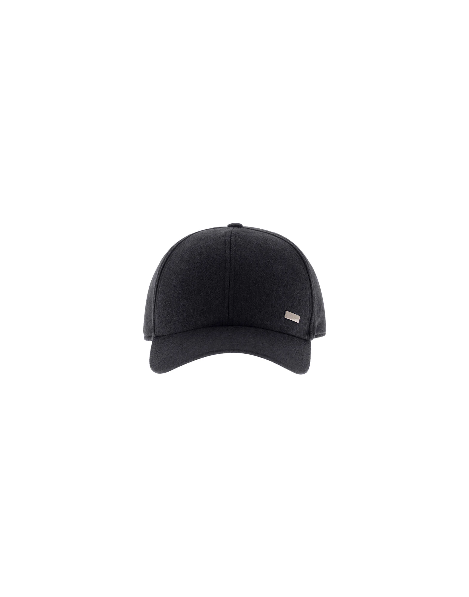 Herno Navy Blue Resort Baseball Cap in Cashmere and Silk Herno Navy Blue Resort Baseball Cap in Cashmere and Silk | Men's Hats | Coveti