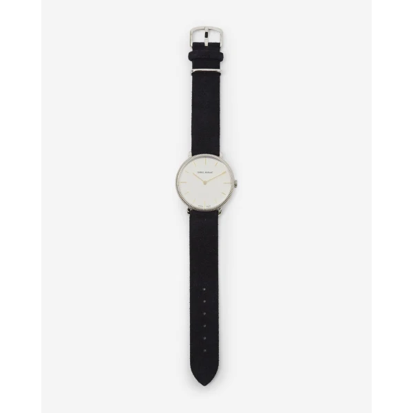 Isabel Marant 10.05 Watch in Silver | Watches | Coveti
