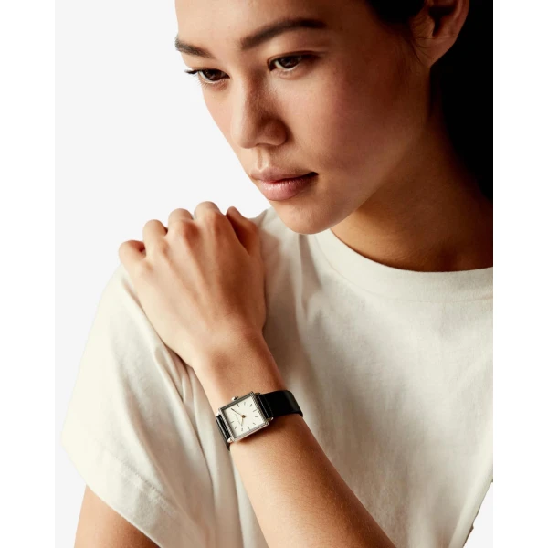Isabel Marant 12.04 Watch in Silver | Watches | Coveti