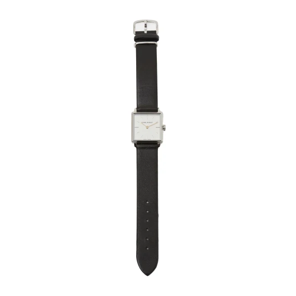 12.04 Watch in Silver