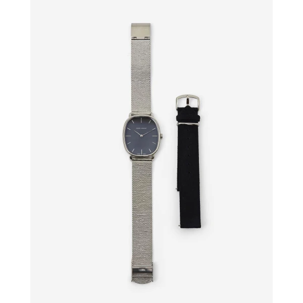 Isabel Marant 28.07 Watch in Anthracite | Watches | Coveti