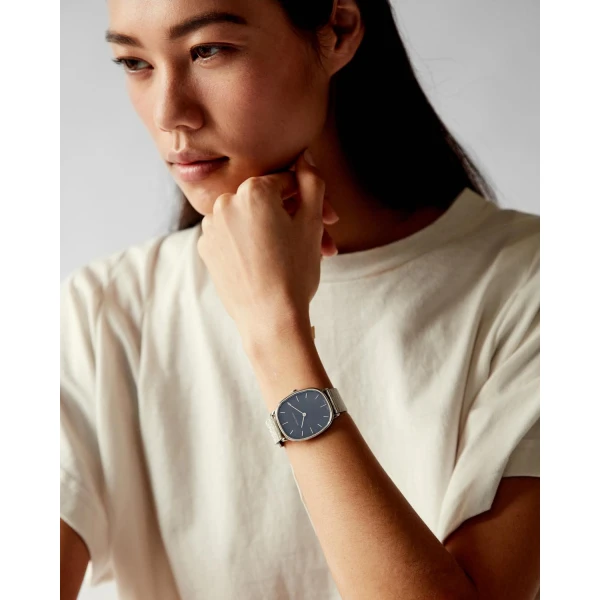 Isabel Marant 28.07 Watch in Anthracite | Watches | Coveti