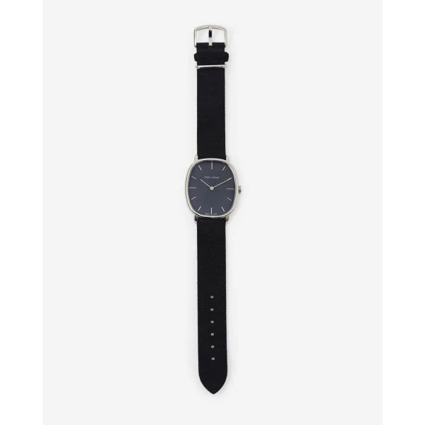 Isabel Marant 28.07 Watch in Anthracite | Watches | Coveti