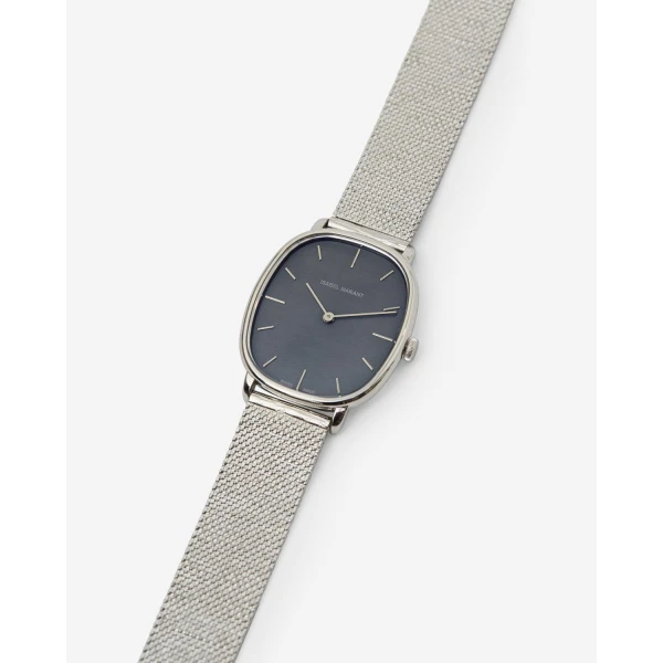 Isabel Marant 28.07 Watch in Anthracite | Watches | Coveti