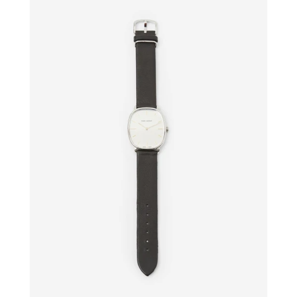 Isabel Marant 28.07 Watch in Silver | Watches | Coveti