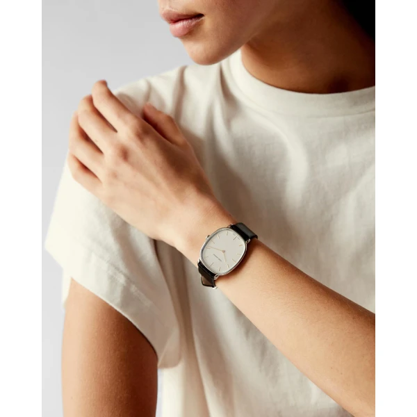 Isabel Marant 28.07 Watch in Silver | Watches | Coveti