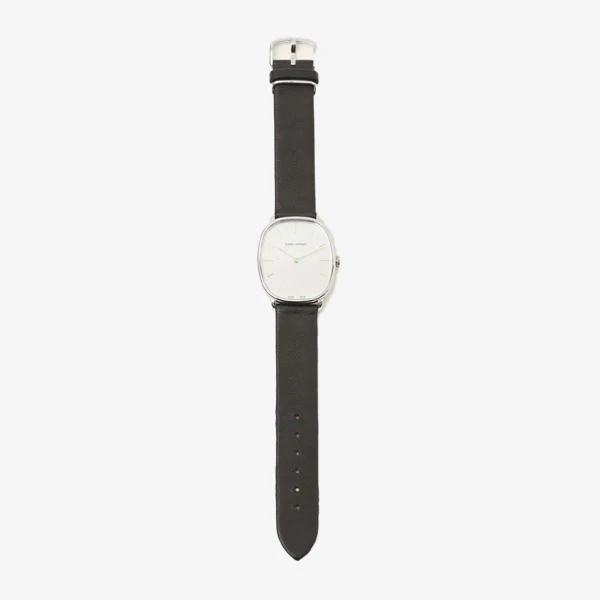 Isabel Marant 28.07 Watch in Silver | Watches | Coveti