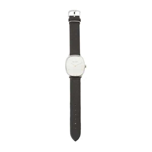 28.07 Watch in Silver