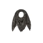 Isabel Marant Alecia Cashmere Scarf in Zebra Isabel Marant Alecia Cashmere Scarf in Zebra | Women | Coveti