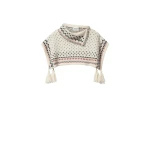 Isabel Marant Alfina Sweater in Ecru | Women | Coveti