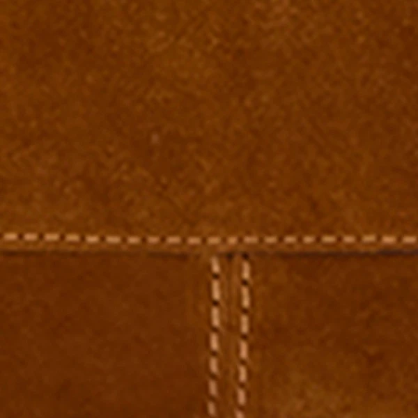 Isabel Marant Altay Hobo Bag in Suede Leather, Cognac | Shoulder & Crossbody Bags | Coveti