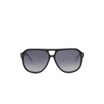 Isabel Marant Aneya Sunglasses in Black and Gray | Women | Coveti