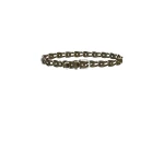Isabel Marant Bali Bovine Leather Belt in Dark Khaki | Women | Coveti