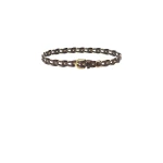 Isabel Marant Bali Leather Belt in Mocha | Women | Coveti