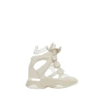 Isabel Marant Balskee Sneakers in White | Women | Coveti
