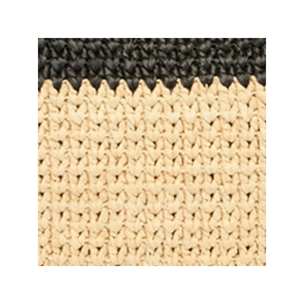 Isabel Marant Bayia Shoulder Bag in Black and Natural | Shoulder & Crossbody Bags | Coveti