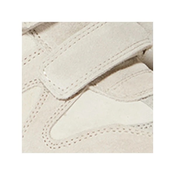 Isabel Marant Bekett Sneakers in Ecru | Sneakers | Coveti