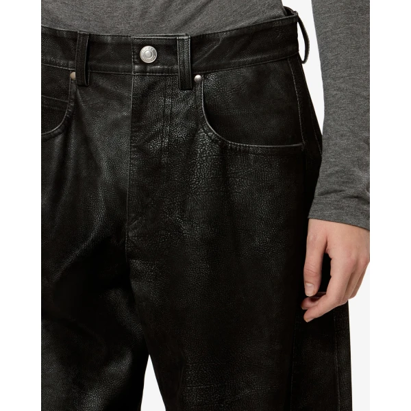 Isabel Marant Belky Pants in Black | Pants | Coveti