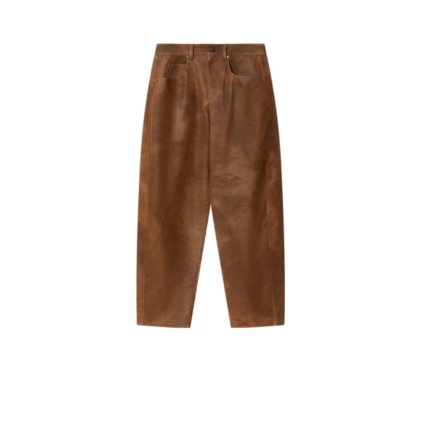 Belky Pants in Brown