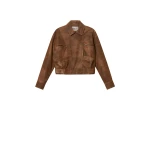 Isabel Marant Belma Jacket in Brown | Women | Coveti