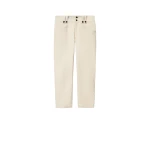 Isabel Marant Berna Pants in Ecru | Women | Coveti
