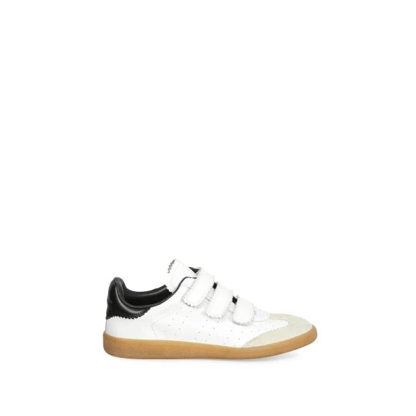 Beth Sneakers in White