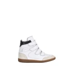 Isabel Marant Bilsy Sneakers in White | Women | Coveti