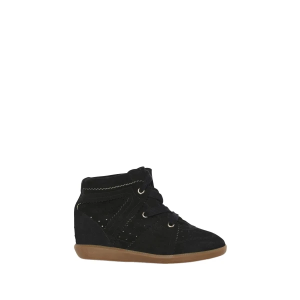 Bobby Sneakers in Black