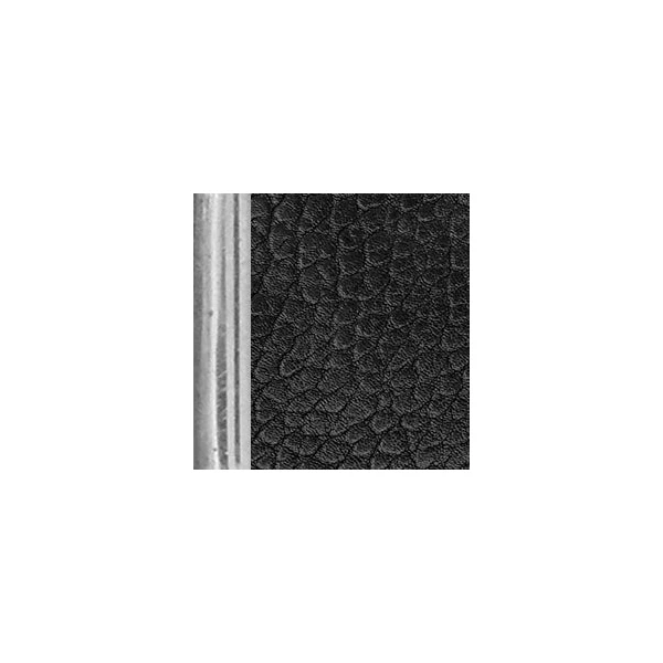 Isabel Marant Bolton Bag in Grained Leather, Black and Silver | Shoulder & Crossbody Bags | Coveti