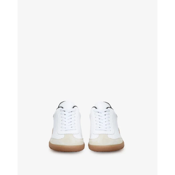 Isabel Marant Bryce Sneakers in White | Sneakers | Coveti