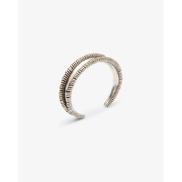 Isabel Marant Byrne Bangle in Silver | Bracelets | Coveti