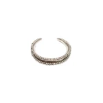 Isabel Marant Byrne Bangle in Silver | Women | Coveti