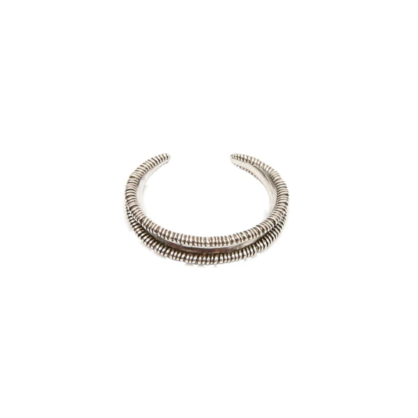 Byrne Bangle in Silver