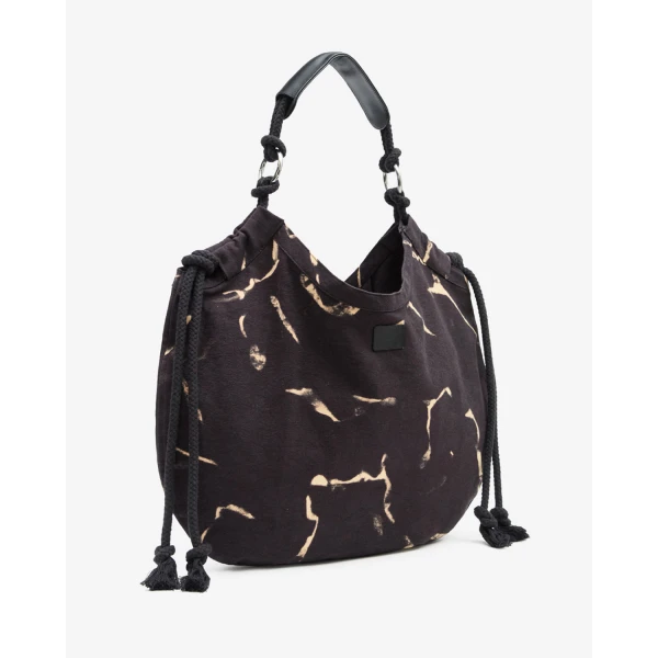 Isabel Marant Byron Tote Bag in Black | Totes & Top-Handle Bags | Coveti