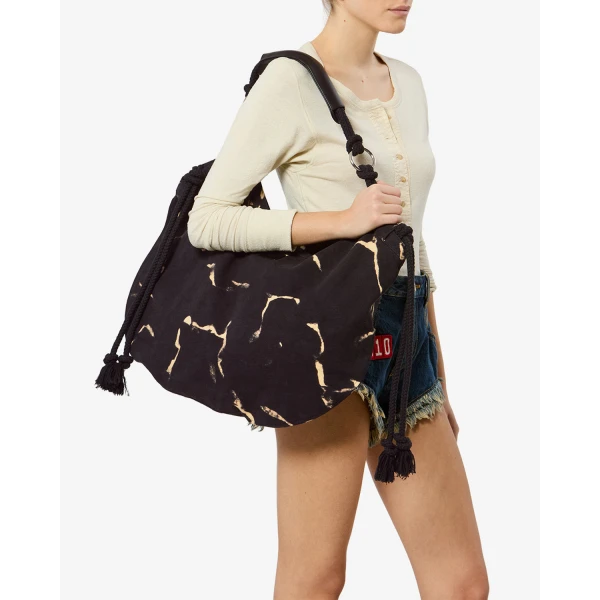 Isabel Marant Byron Tote Bag in Black | Totes & Top-Handle Bags | Coveti