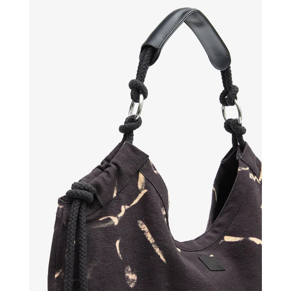 Isabel Marant Byron Tote Bag in Black | Totes & Top-Handle Bags | Coveti