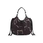 Isabel Marant Byron Tote Bag in Black | Women | Coveti