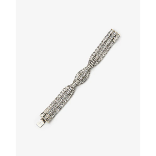 Isabel Marant Cara Bracelet in Silver | Bracelets | Coveti