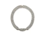 Isabel Marant Cara Choker in Silver | Women | Coveti