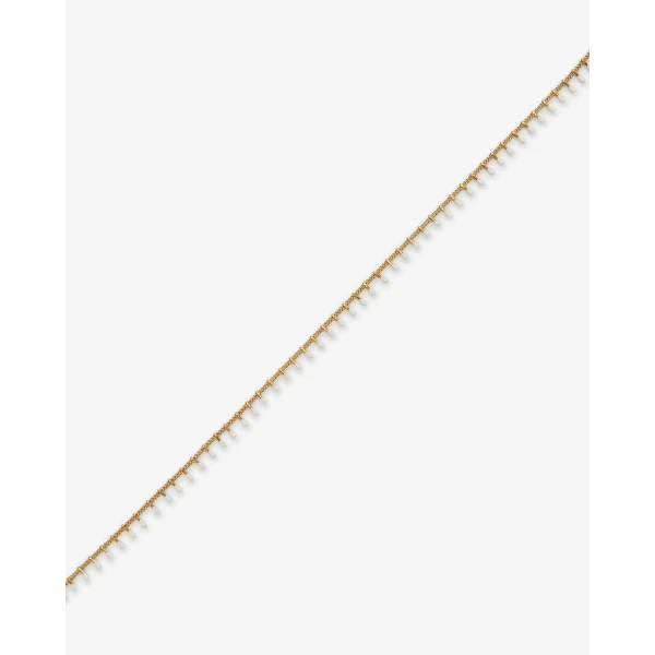Isabel Marant Casablanca Necklace in Ecru | Necklace | Coveti