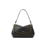 Isabel Marant Chany M Leather Bag in Black Isabel Marant Chany M Leather Bag in Black | Women | Coveti