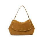 Isabel Marant Chany XL Suede Bag in Cognac Isabel Marant Chany XL Suede Bag in Cognac | Women | Coveti