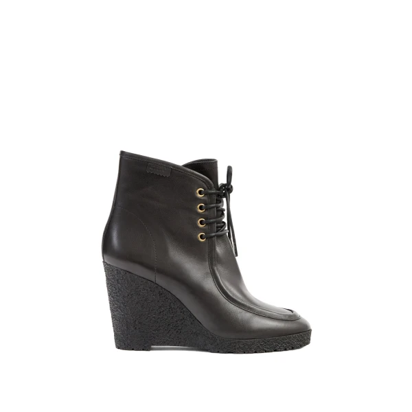 Cylia Ankle Boots in Black