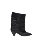 Isabel Marant Dalby Ankle Boots in Black | Women | Coveti