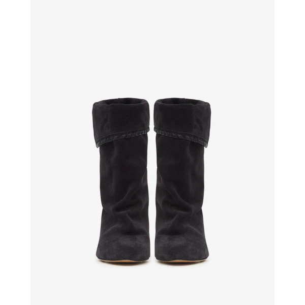 Isabel Marant Dalby Boots in Black | Boots | Coveti